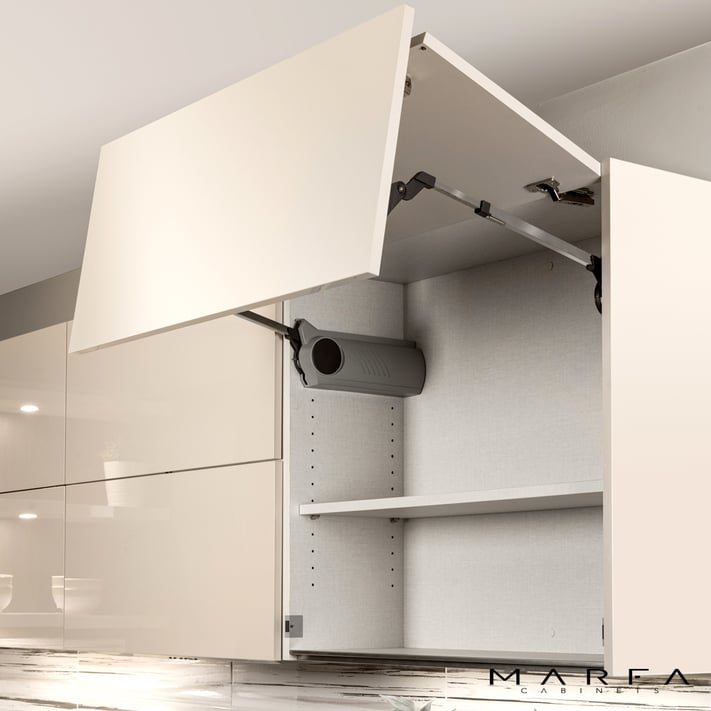 Blum's AVENTOS HF Bi-Fold Lift System