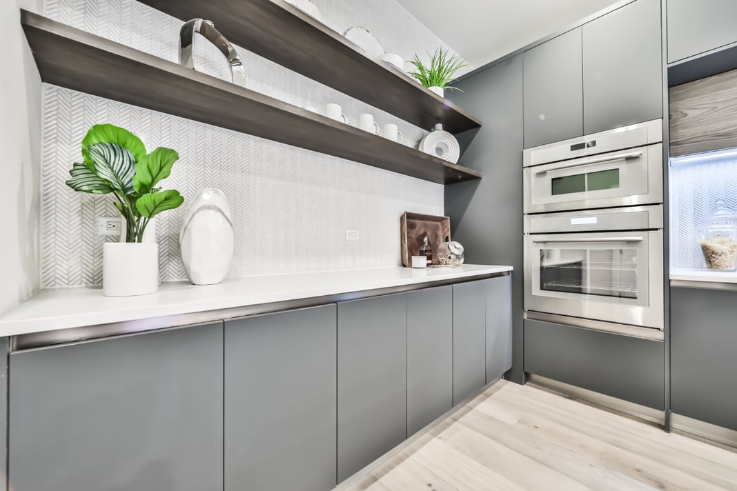 What is European Kitchen and how they differ from their American counterparts?