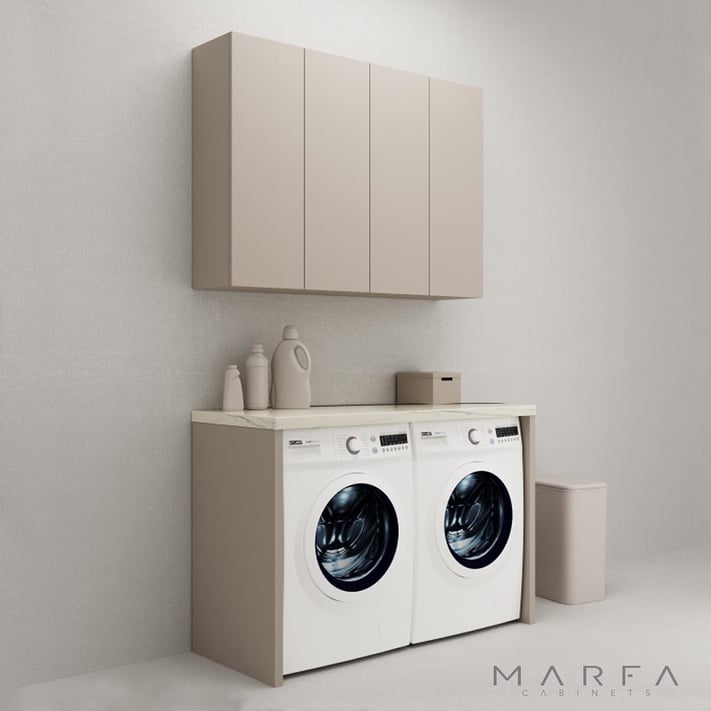 GIA laundry room