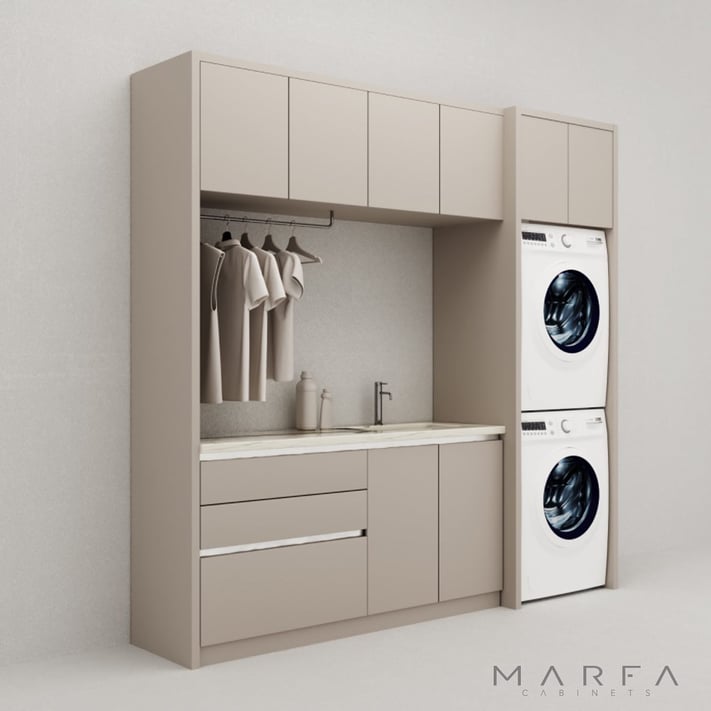 NOA laundry room